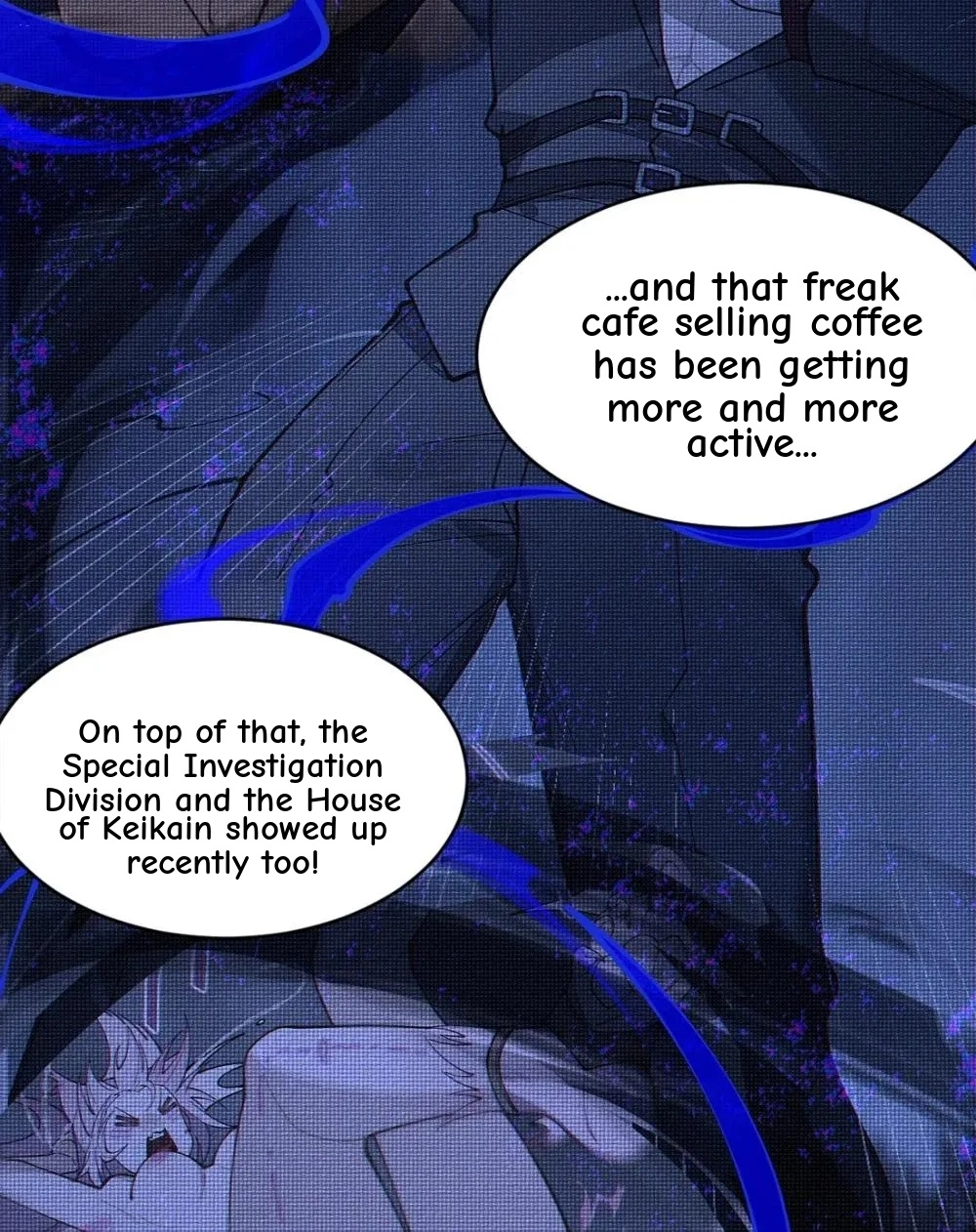 Banshee Bashing Chapter 28 page 16 - 