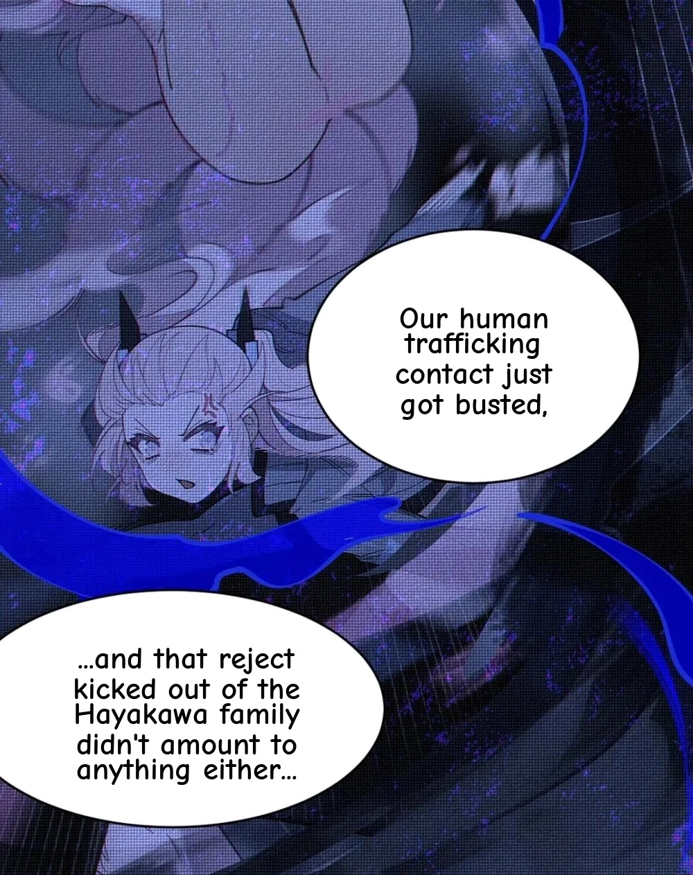 Banshee Bashing Chapter 28 page 17 - 