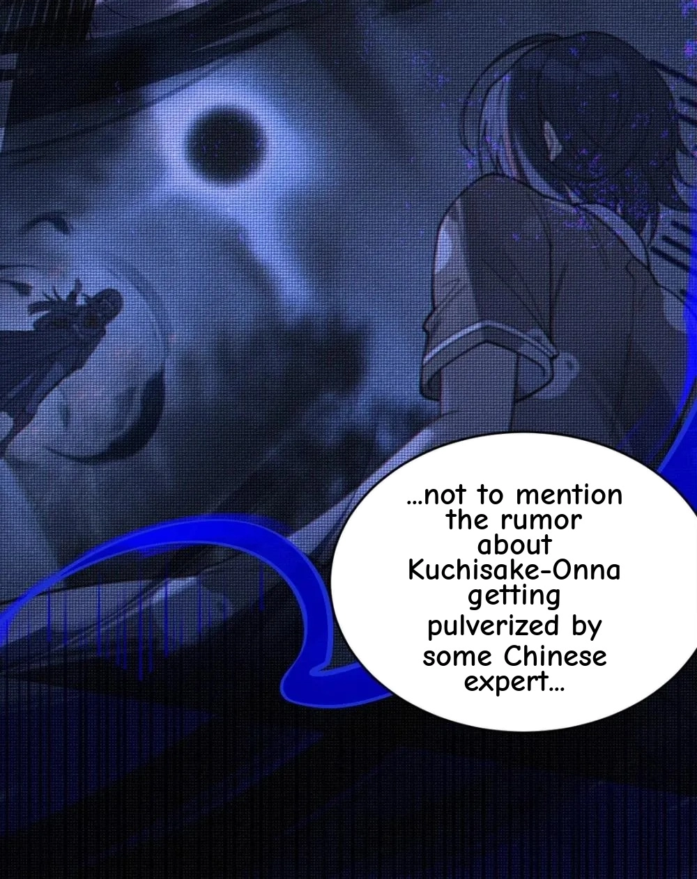 Banshee Bashing Chapter 28 page 18 - 
