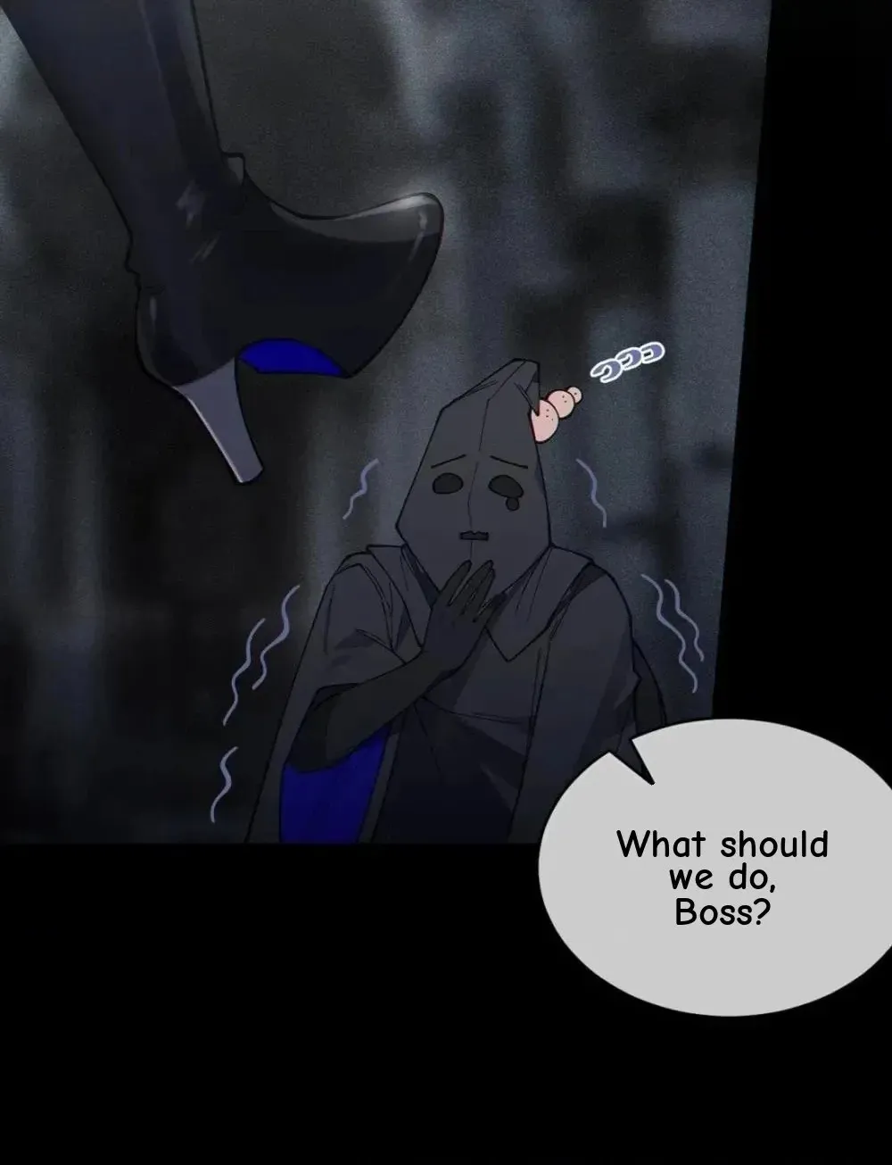 Banshee Bashing Chapter 28 page 20 - 