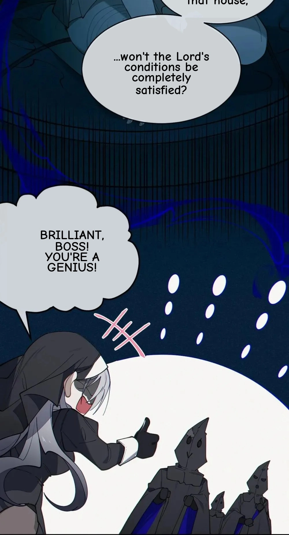Banshee Bashing Chapter 28 page 28 - 
