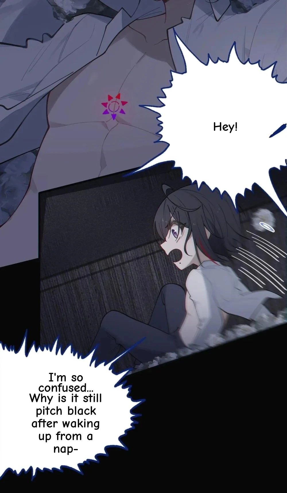 Banshee Bashing Chapter 28 page 35 - 