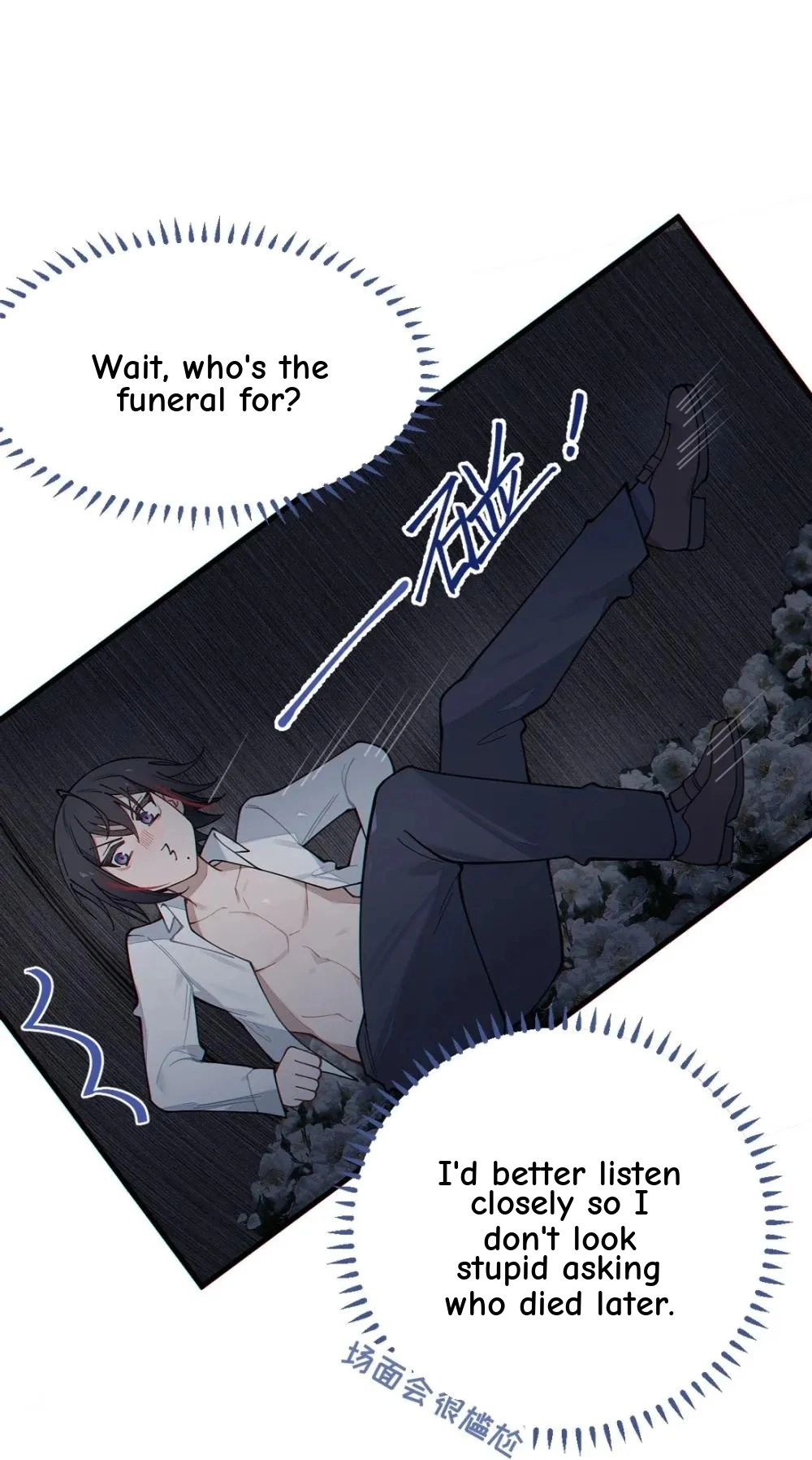 Banshee Bashing Chapter 28 page 49 - 