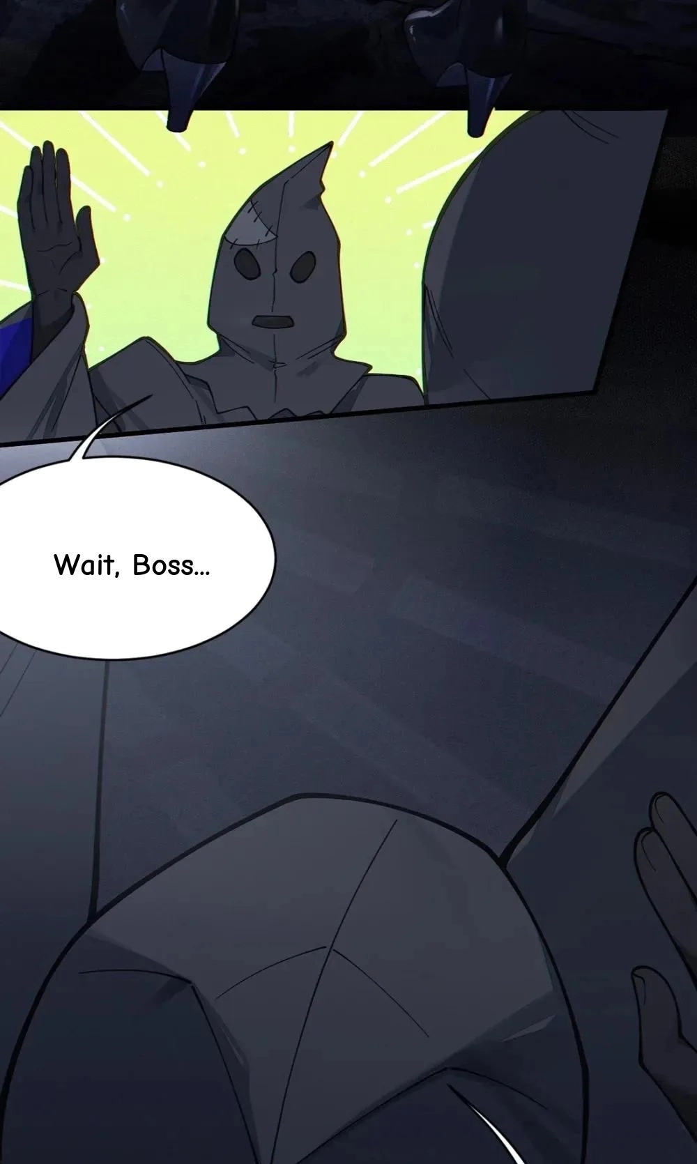Banshee Bashing Chapter 28 page 9 - 
