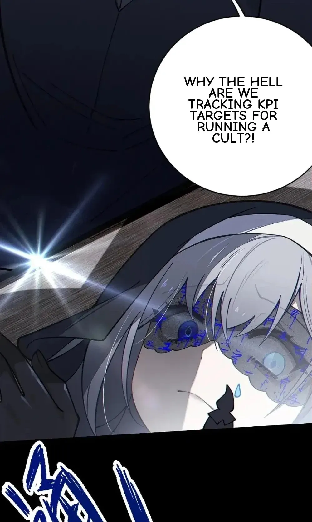 Banshee Bashing Chapter 28 page 10 - 