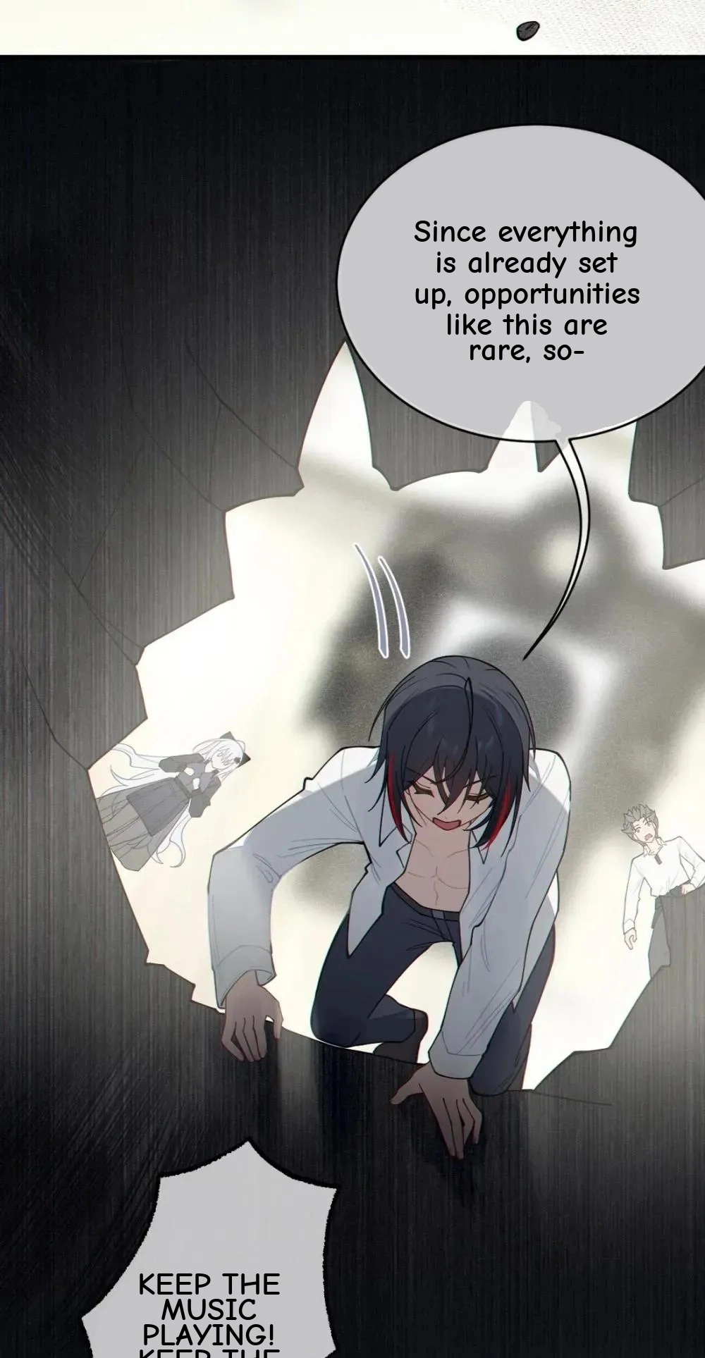 Banshee Bashing Chapter 29 page 45 - 