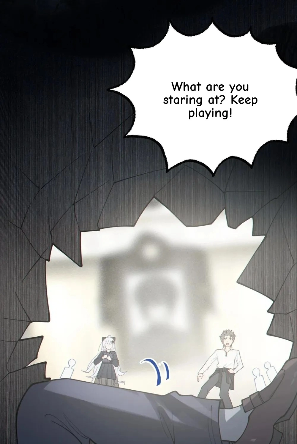 Banshee Bashing Chapter 29 page 47 - 