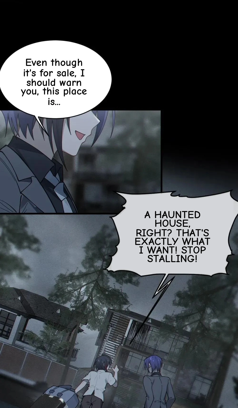 Banshee Bashing Chapter 29 page 57 - 