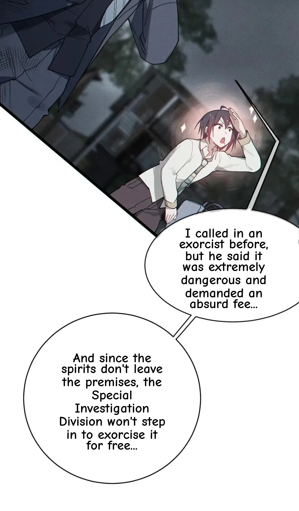 Banshee Bashing Chapter 29 page 59 - 