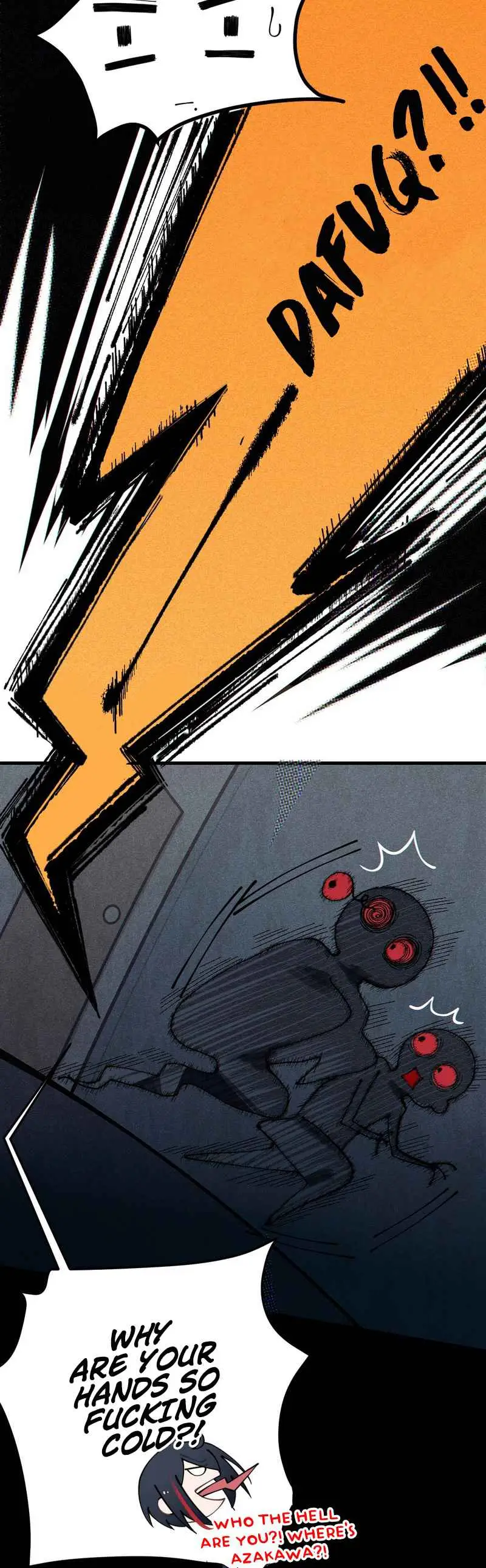 Banshee Bashing Chapter 3 page 18 - 