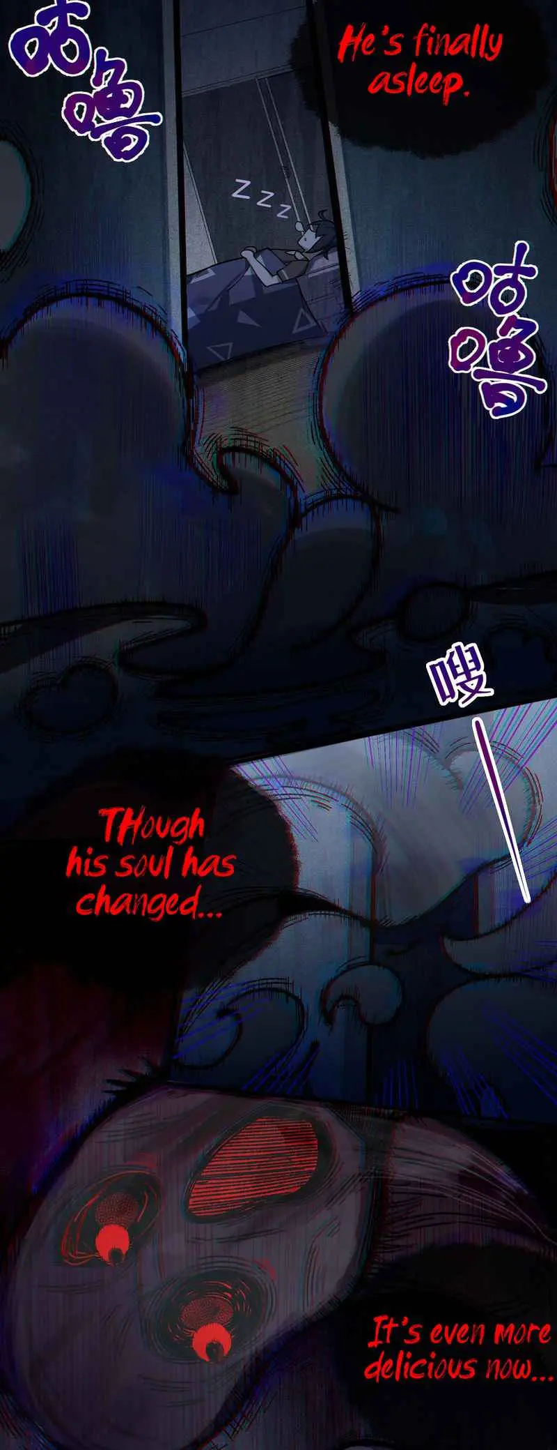 Banshee Bashing Chapter 3 page 3 - 
