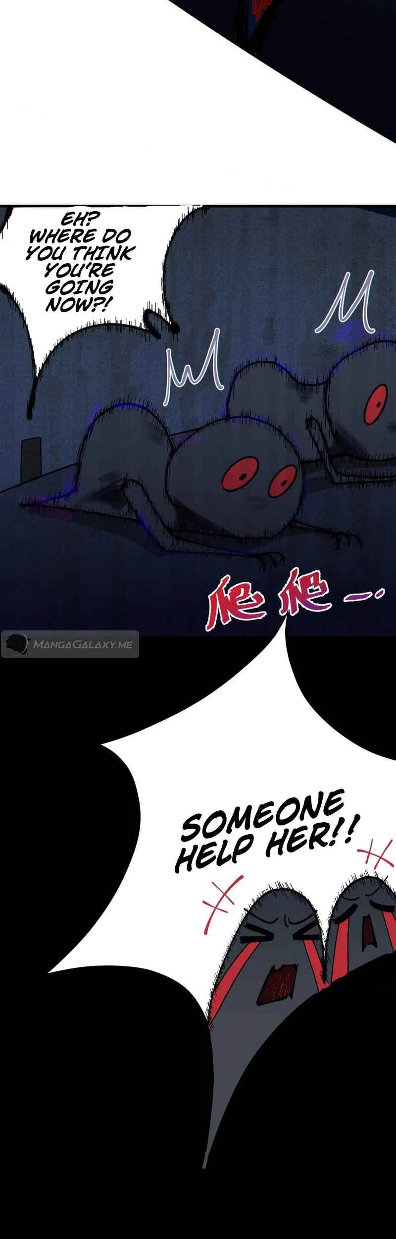 Banshee Bashing Chapter 3 page 24 - 