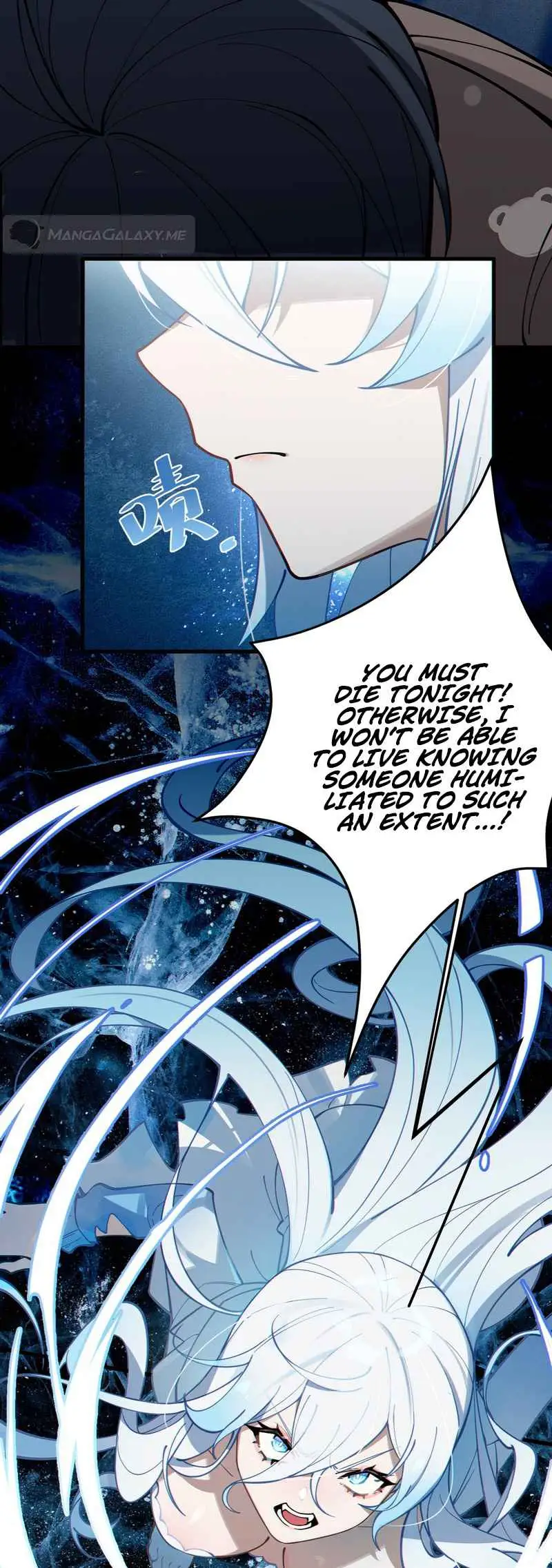 Banshee Bashing Chapter 3 page 28 - 