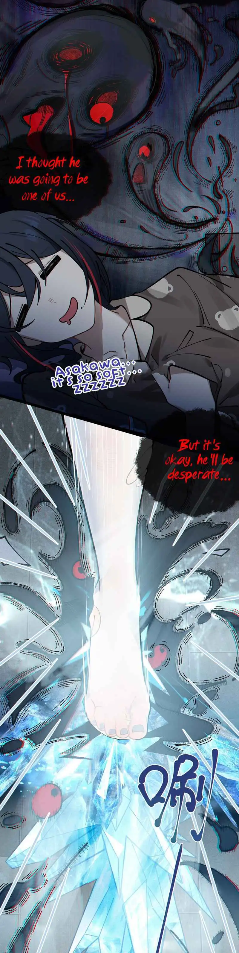 Banshee Bashing Chapter 3 page 4 - 