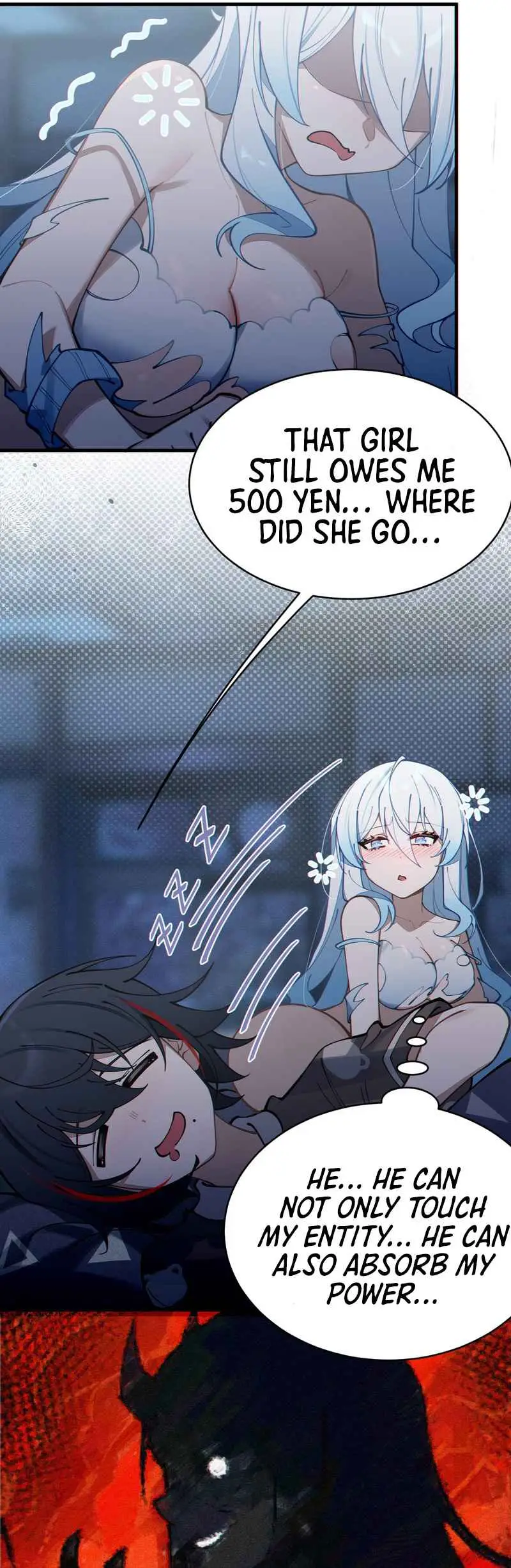 Banshee Bashing Chapter 3 page 37 - 