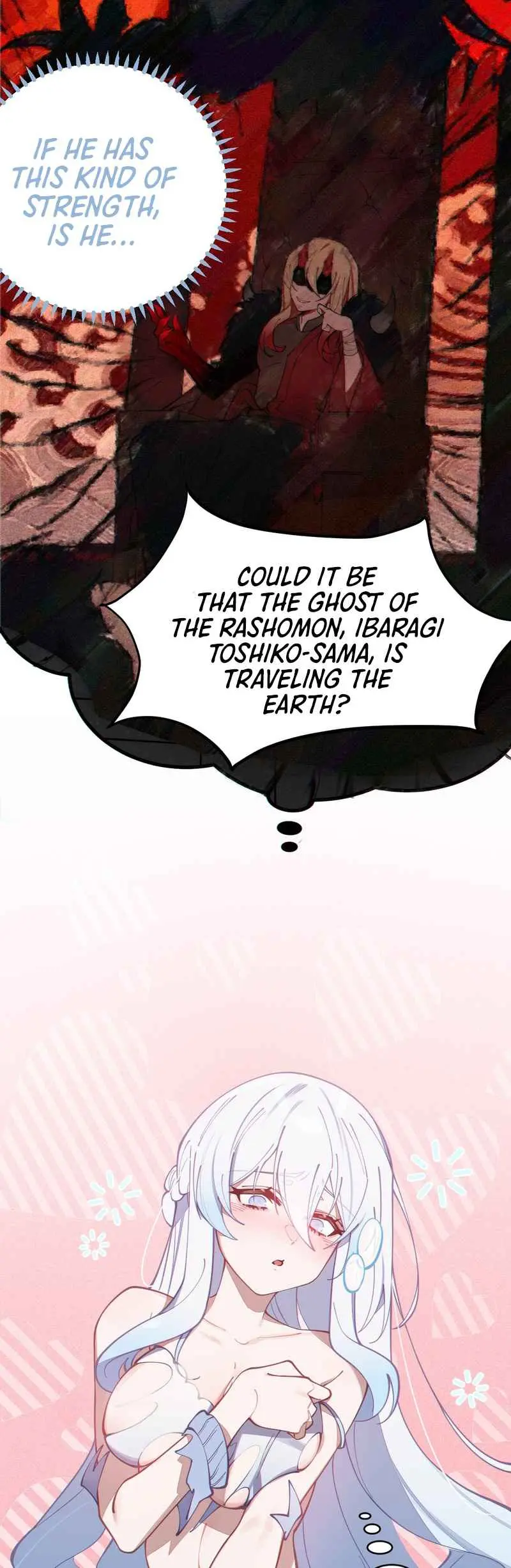 Banshee Bashing Chapter 3 page 38 - 