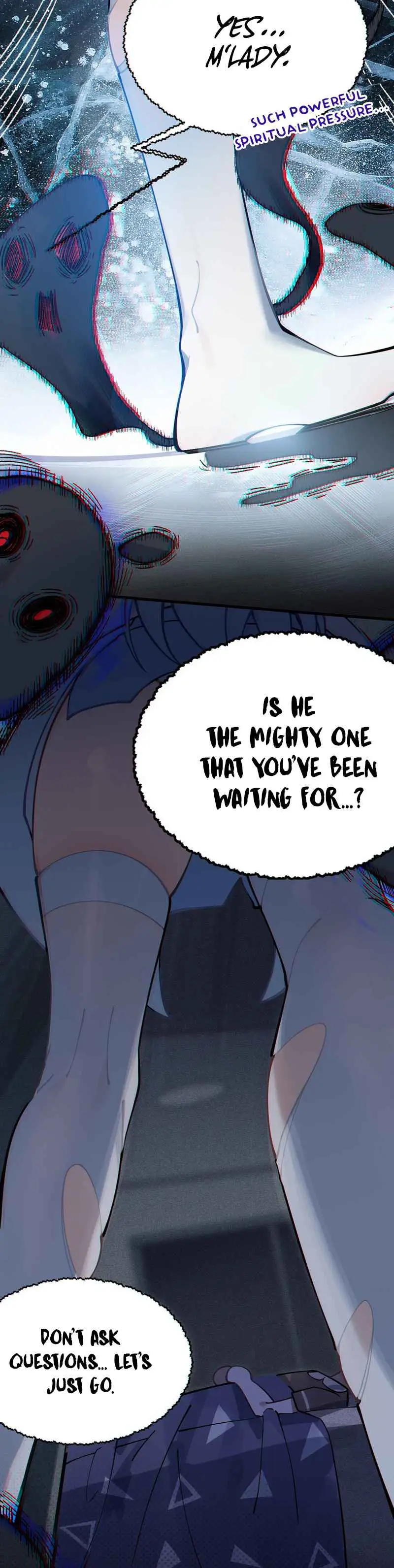 Banshee Bashing Chapter 3 page 6 - 