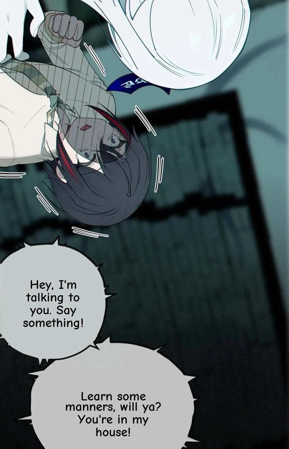 Banshee Bashing Chapter 30 page 13 - 