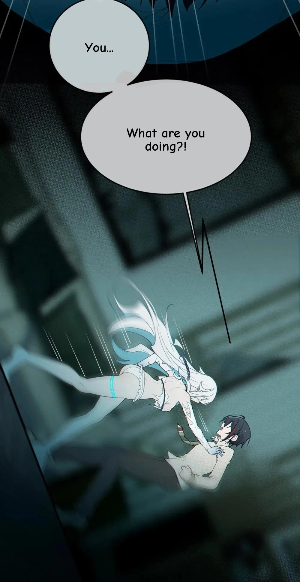 Banshee Bashing Chapter 30 page 22 - 
