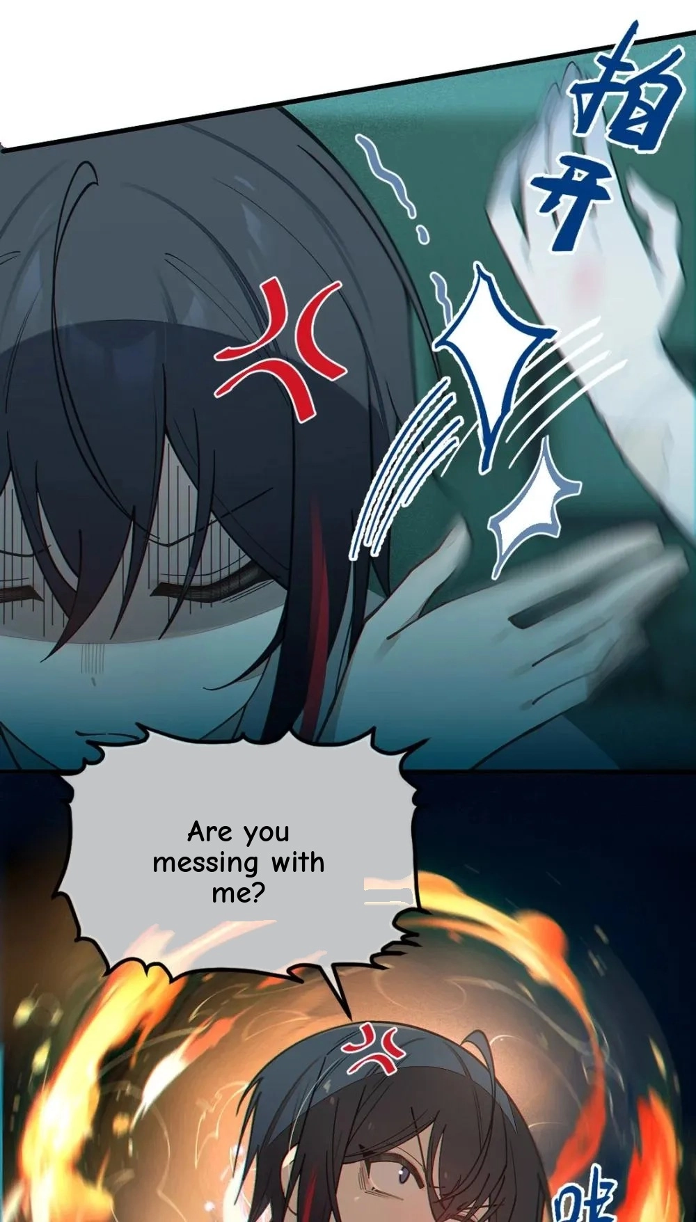Banshee Bashing Chapter 30 page 31 - 