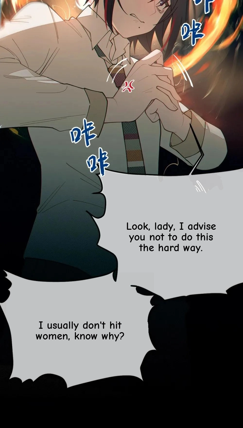 Banshee Bashing Chapter 30 page 32 - 