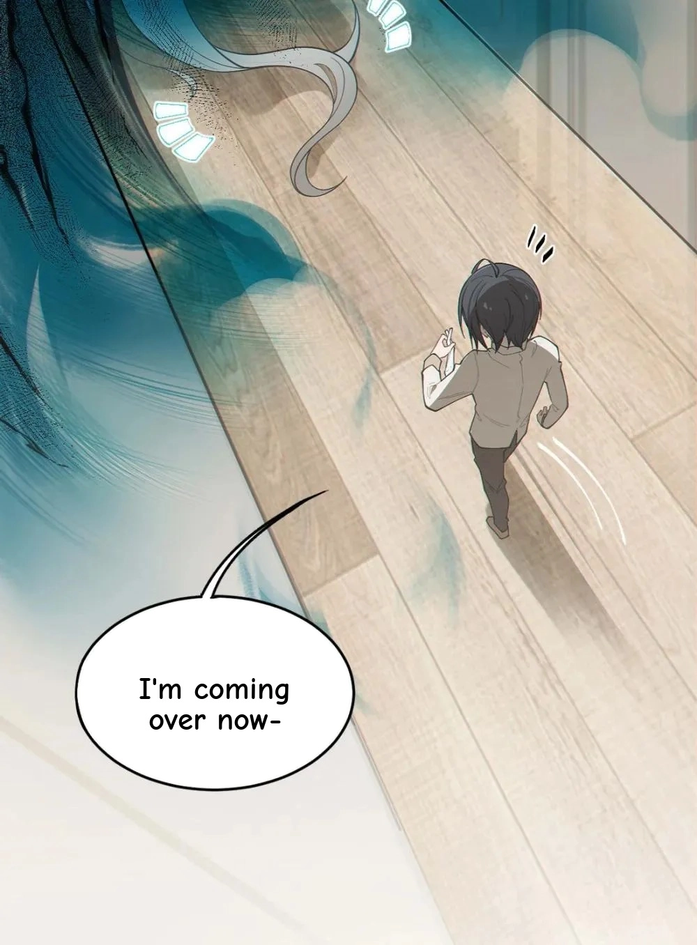 Banshee Bashing Chapter 30 page 5 - 