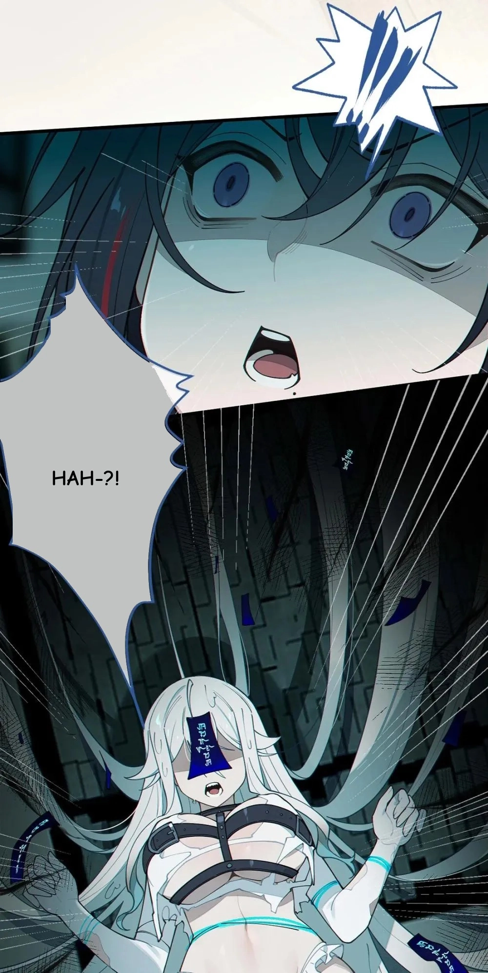 Banshee Bashing Chapter 30 page 6 - 