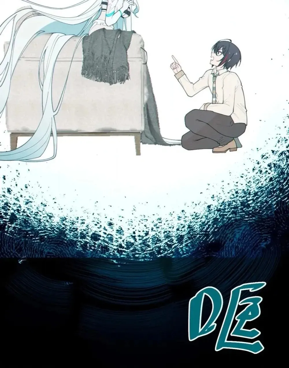 Banshee Bashing Chapter 30 page 10 - 