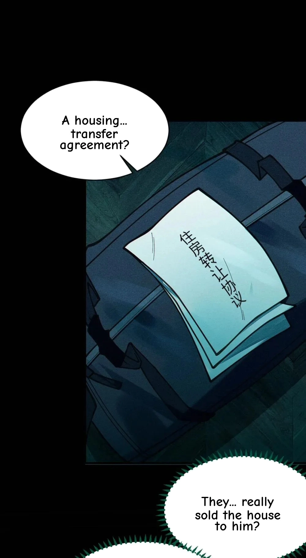 Banshee Bashing Chapter 31 page 4 - 