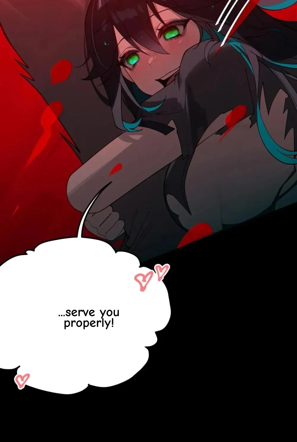 Banshee Bashing Chapter 31 page 33 - 