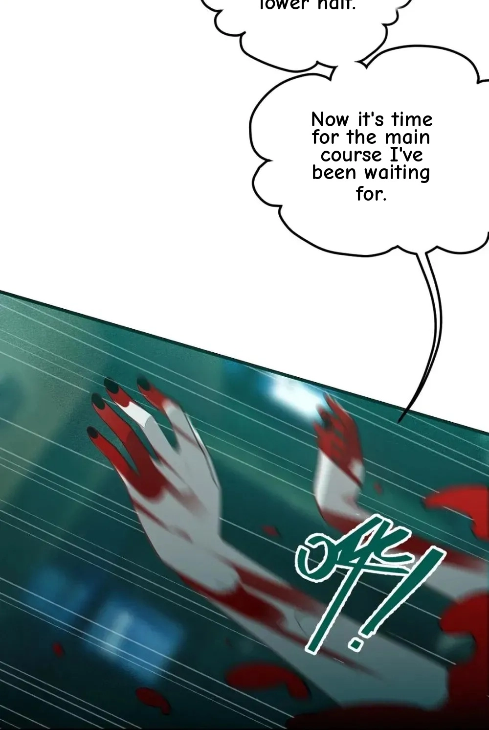 Banshee Bashing Chapter 31 page 46 - 