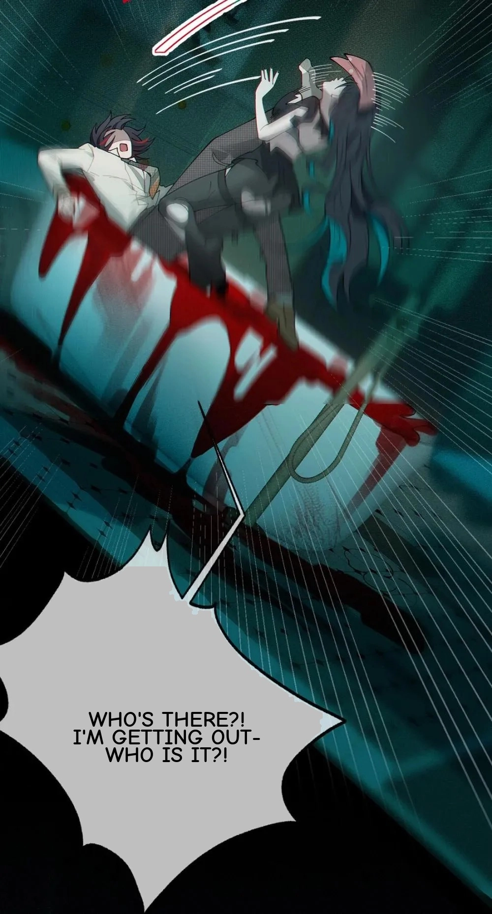 Banshee Bashing Chapter 31 page 53 - 