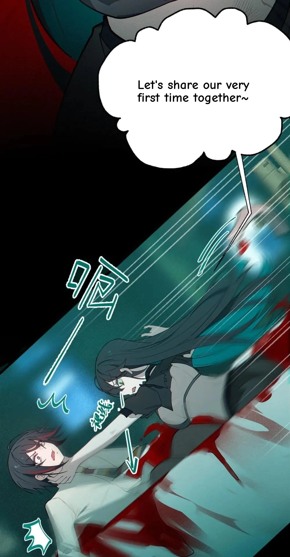 Banshee Bashing Chapter 31 page 68 - 