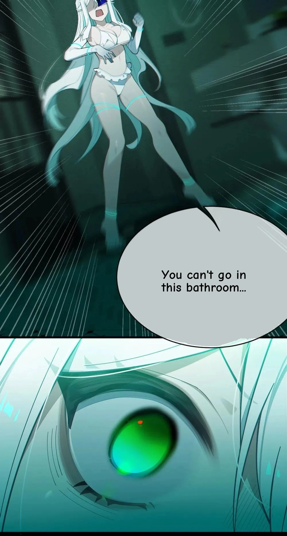 Banshee Bashing Chapter 31 page 75 - 