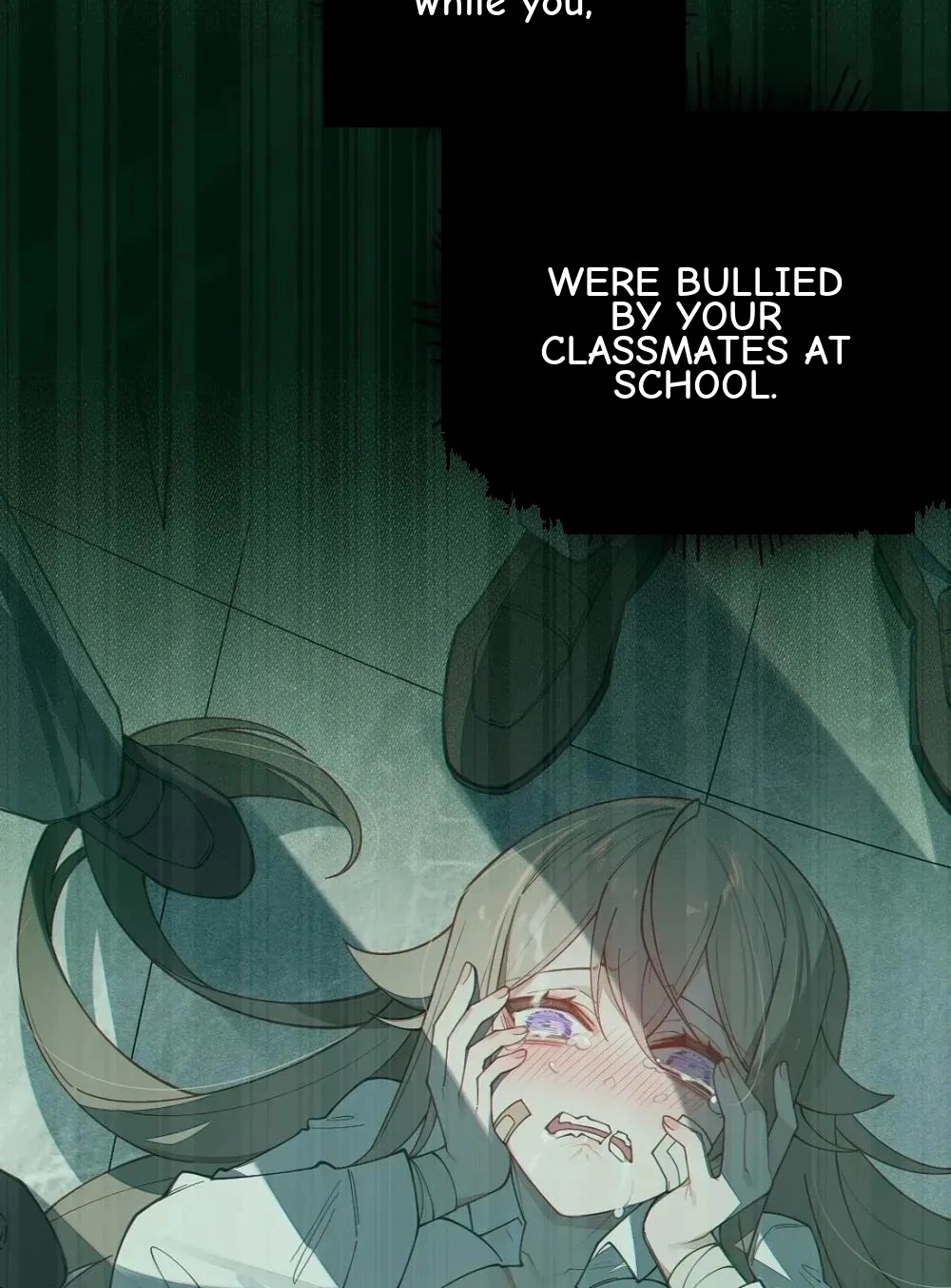 Banshee Bashing Chapter 32 page 11 - 