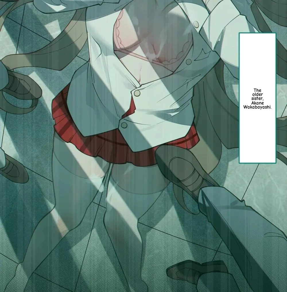 Banshee Bashing Chapter 32 page 12 - 