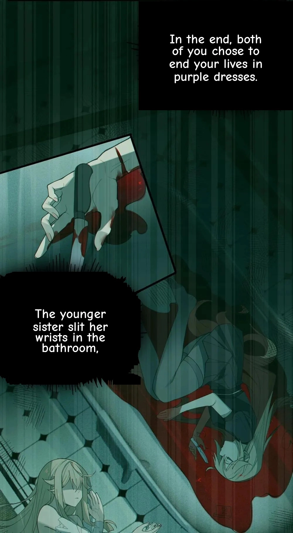Banshee Bashing Chapter 32 page 15 - 