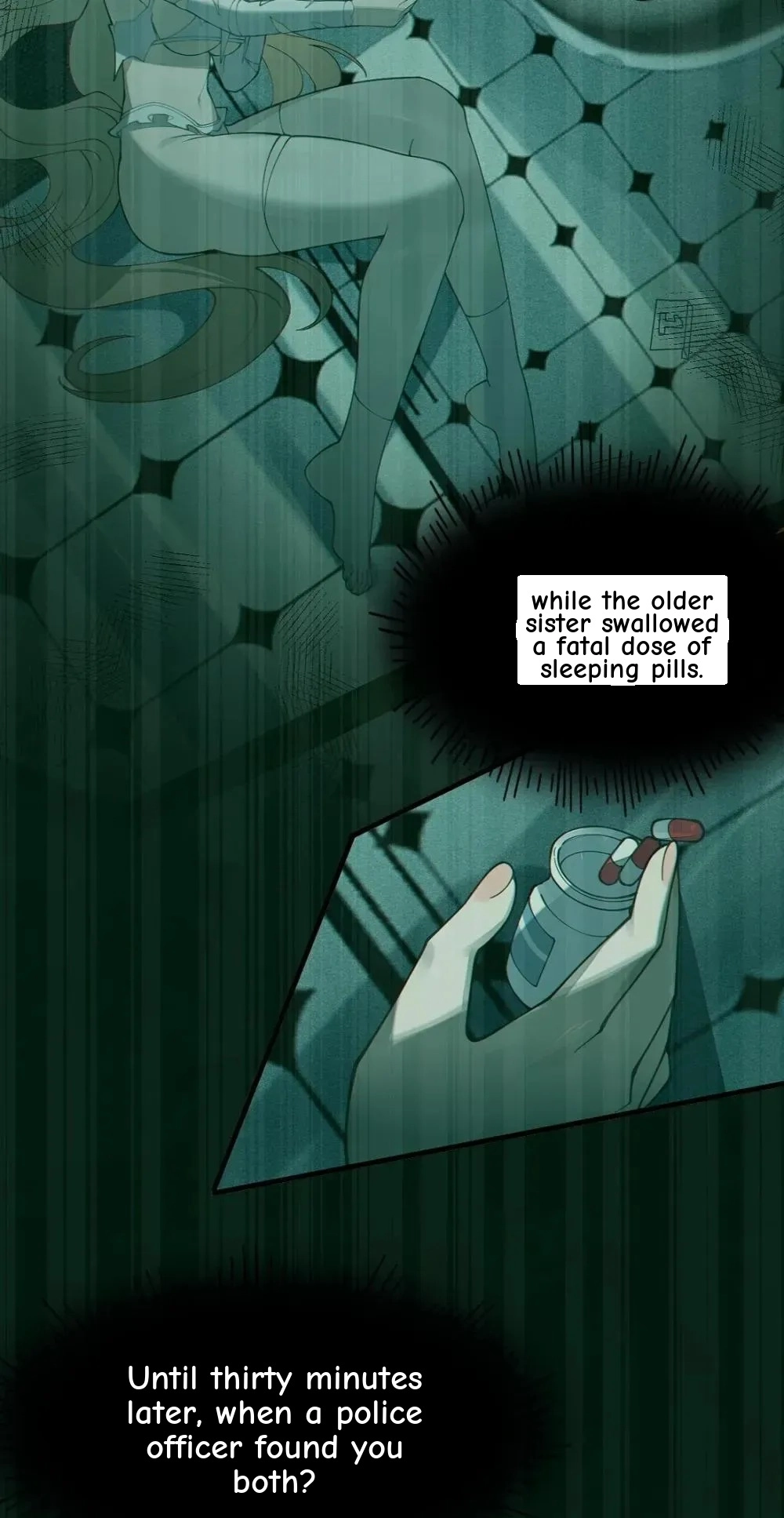 Banshee Bashing Chapter 32 page 16 - 