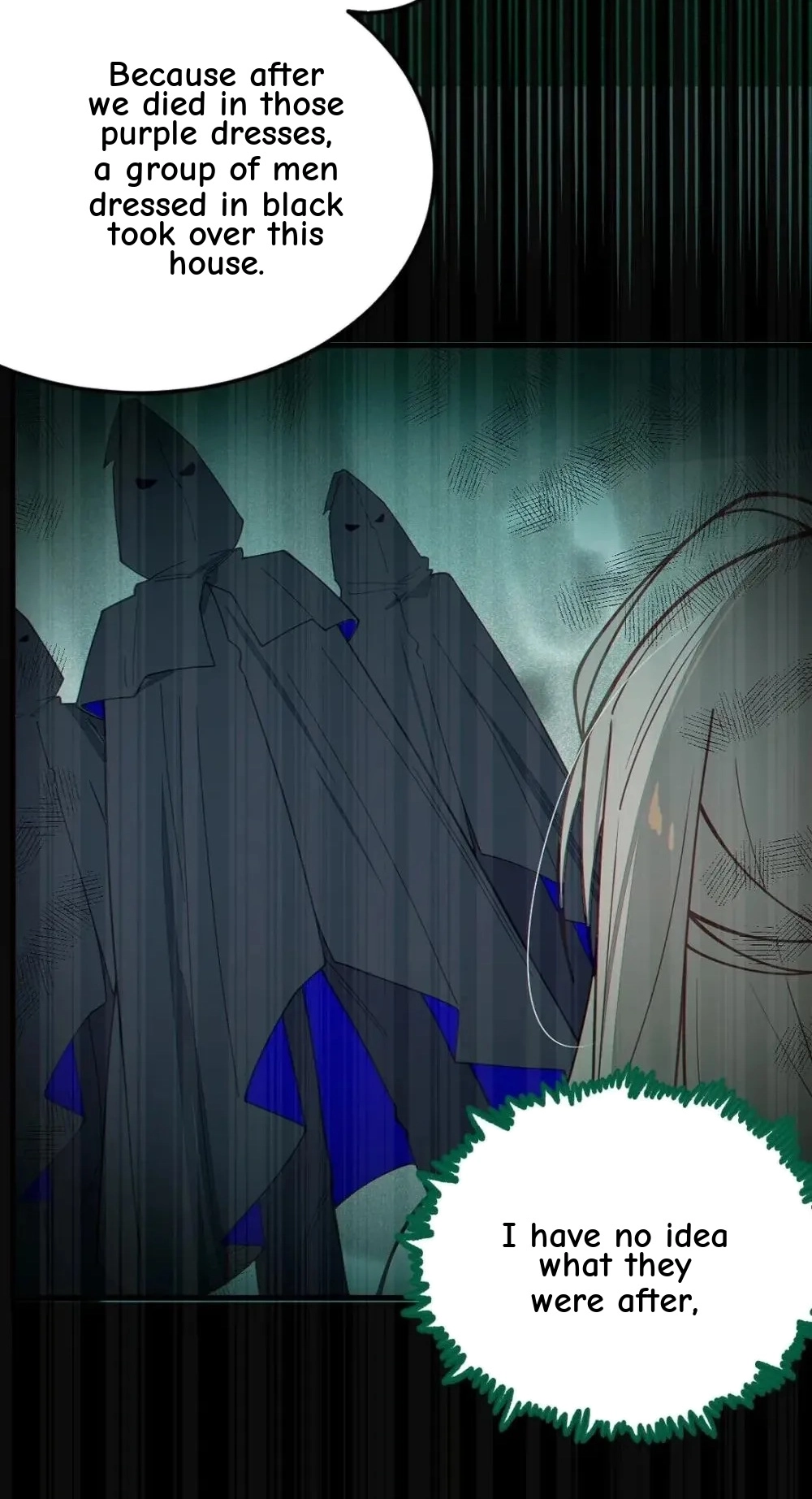 Banshee Bashing Chapter 32 page 27 - 