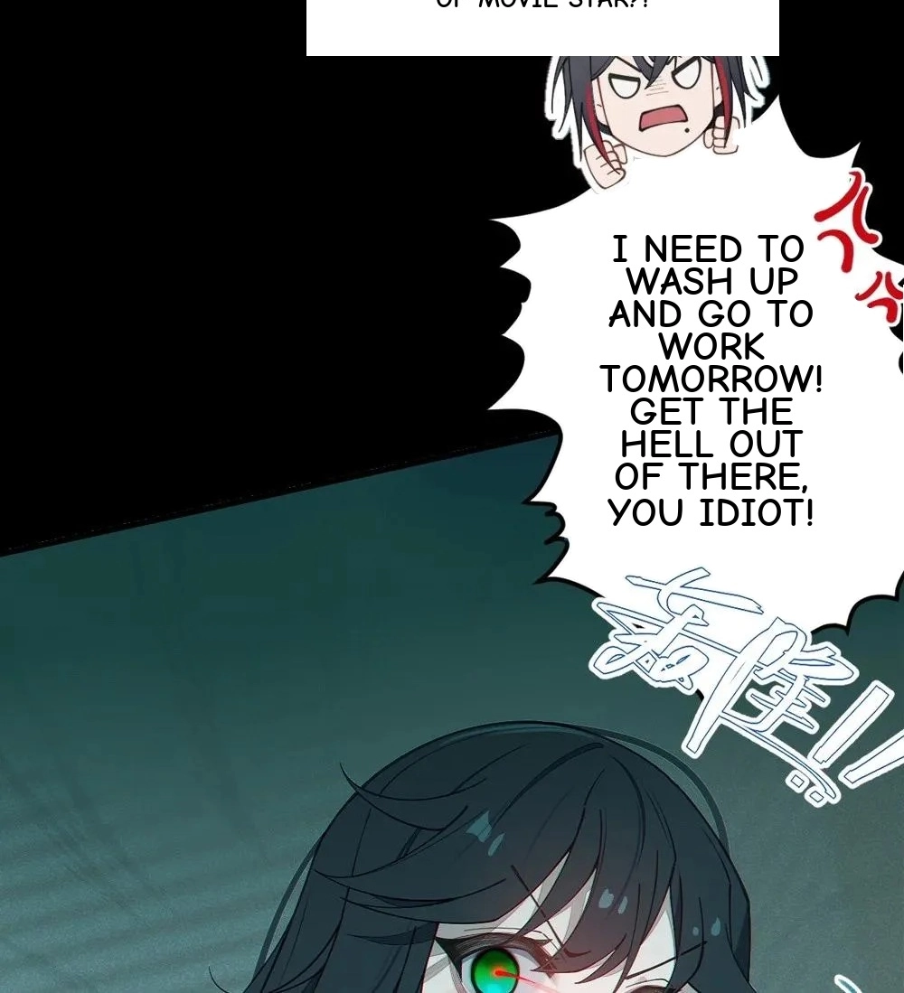 Banshee Bashing Chapter 32 page 48 - 