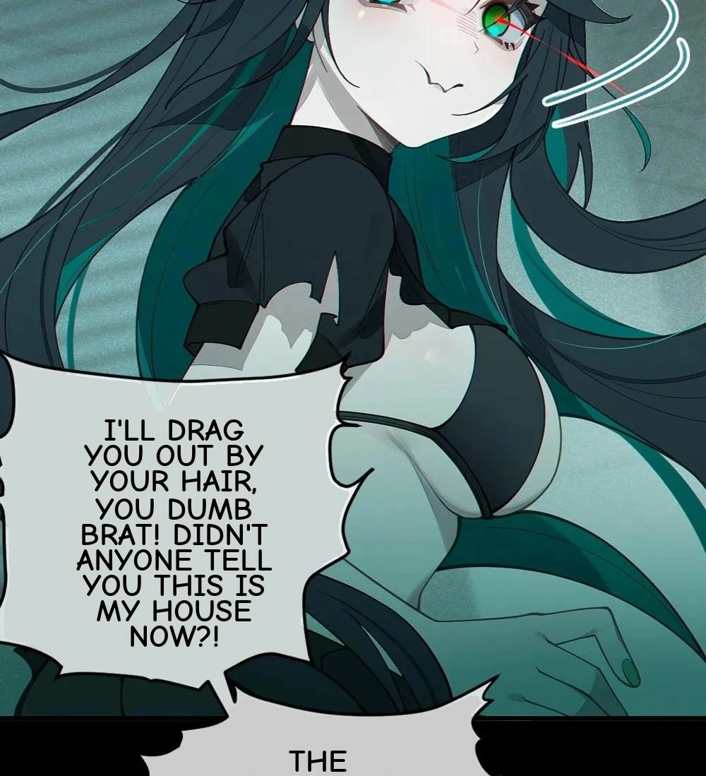 Banshee Bashing Chapter 32 page 49 - 