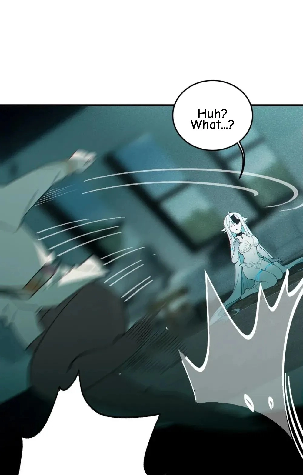 Banshee Bashing Chapter 32 page 63 - 