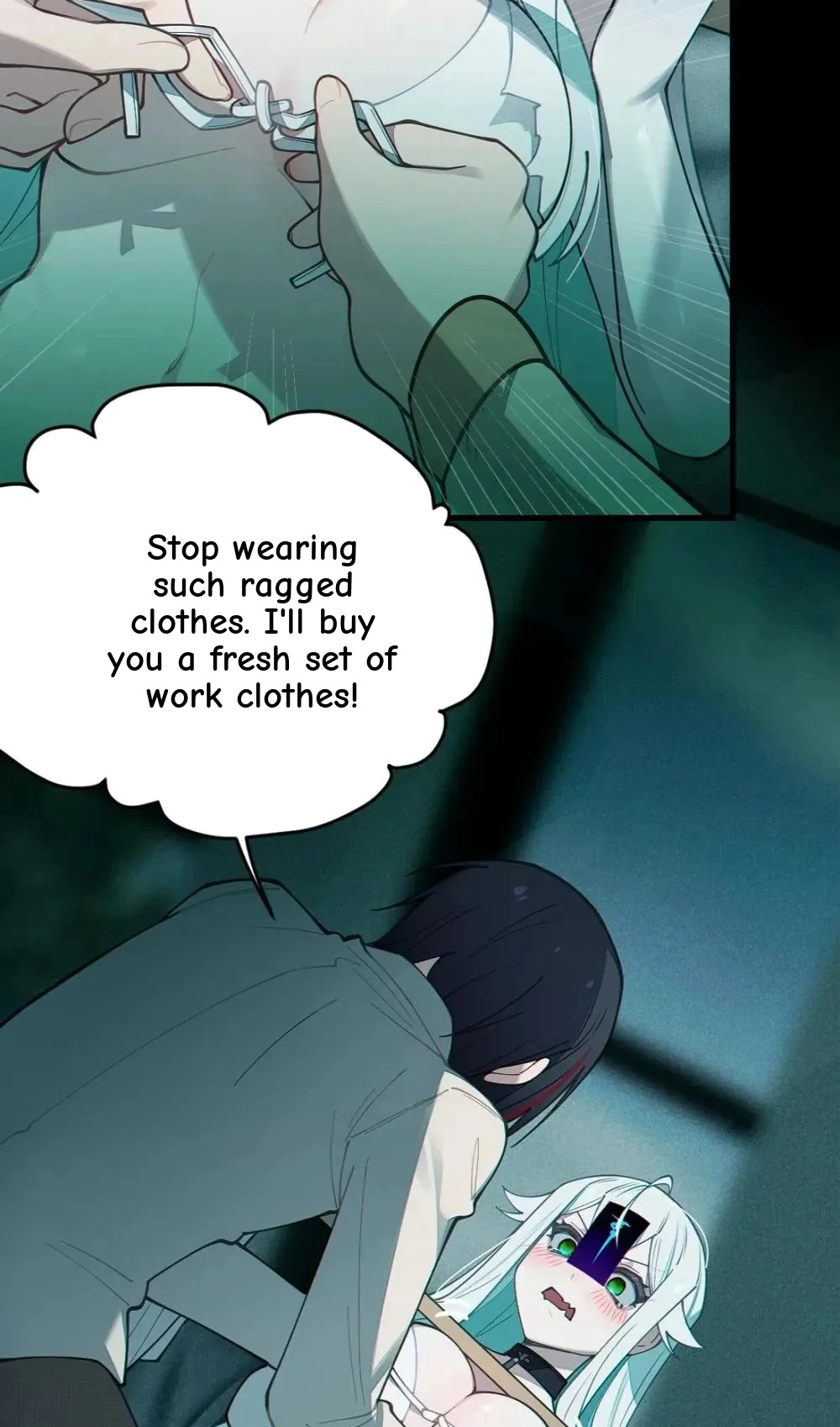 Banshee Bashing Chapter 32 page 77 - 