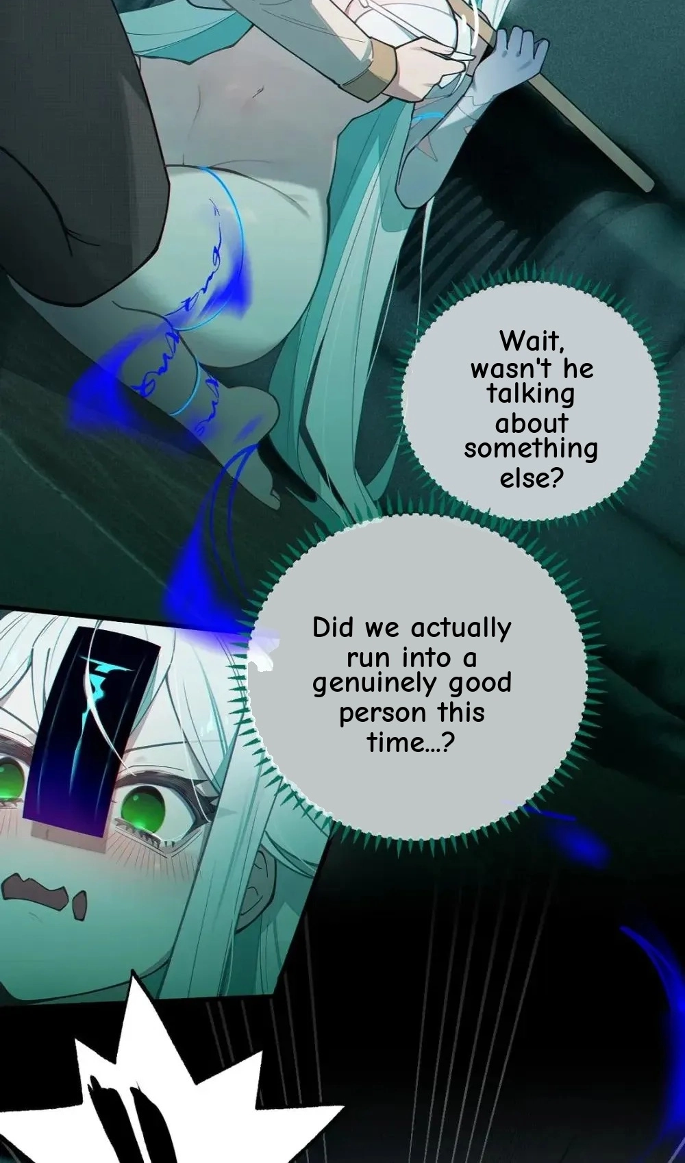 Banshee Bashing Chapter 32 page 78 - 
