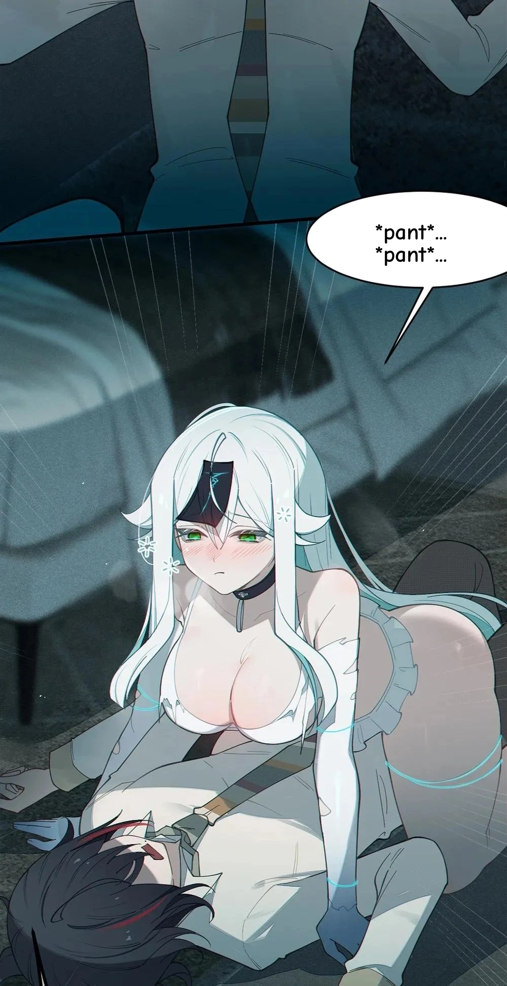Banshee Bashing Chapter 33 page 14 - 