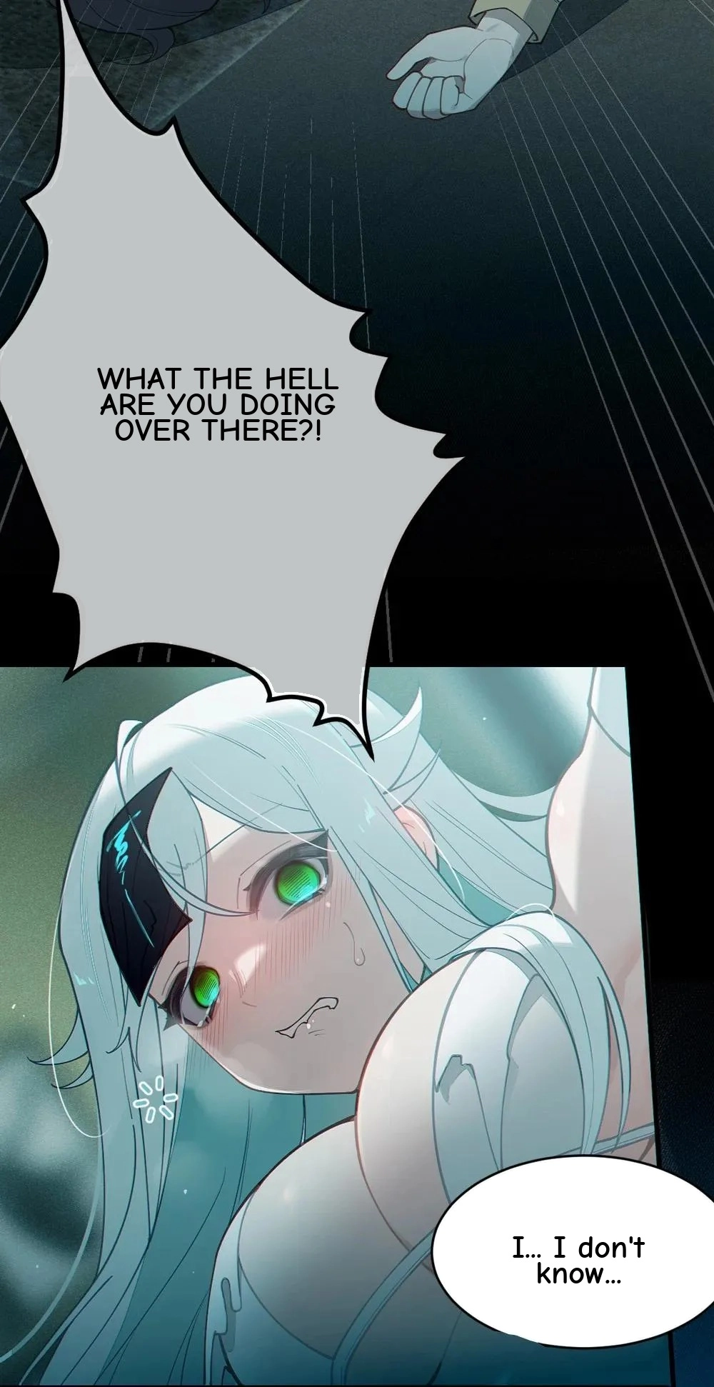Banshee Bashing Chapter 33 page 15 - 