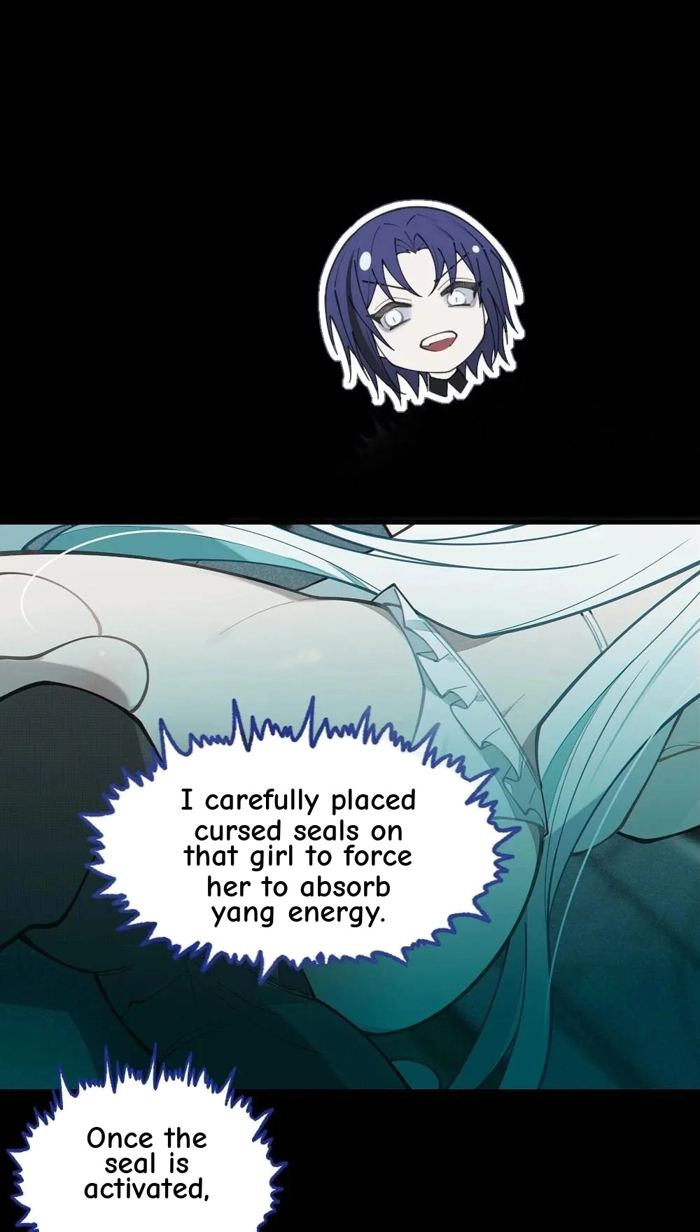 Banshee Bashing Chapter 33 page 18 - 