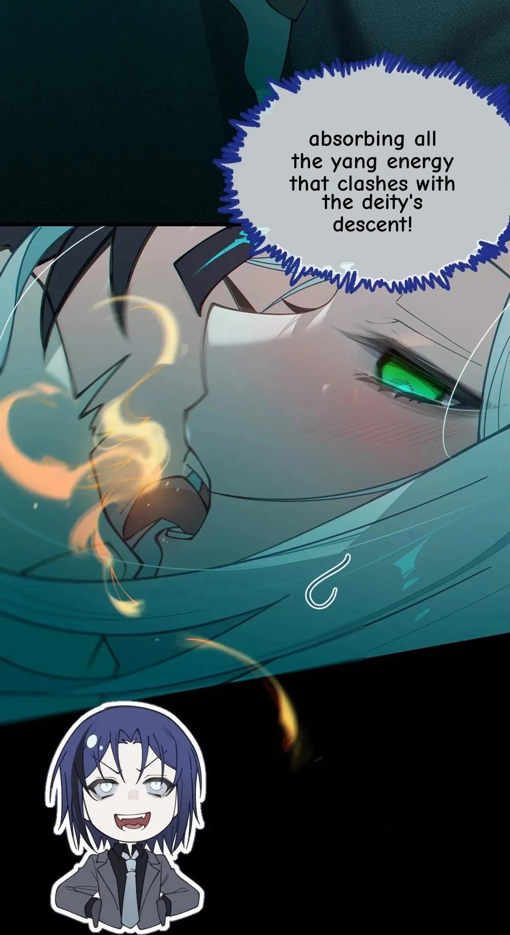 Banshee Bashing Chapter 33 page 21 - 