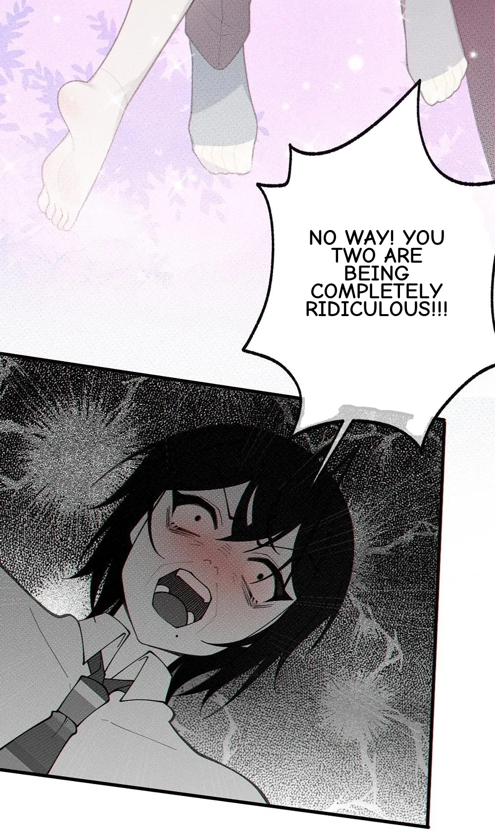 Banshee Bashing Chapter 33 page 28 - 
