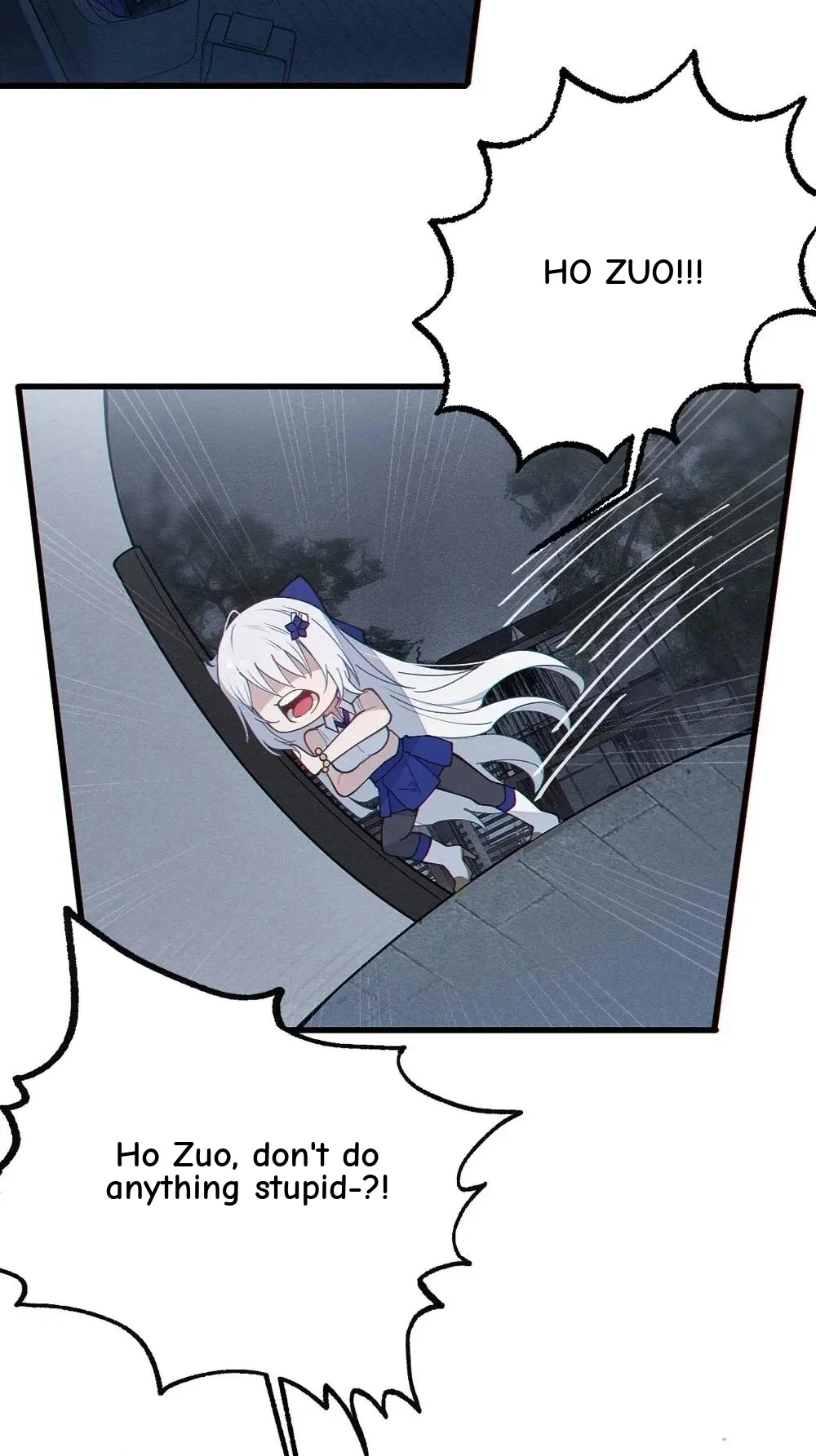 Banshee Bashing Chapter 33 page 38 - 